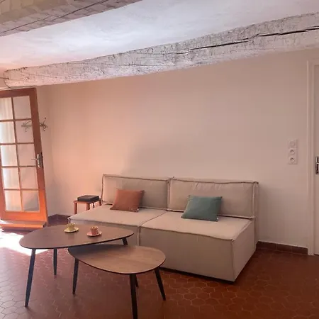Sole Mia, Appt 2/4pers Au Coeur De Апартаменты Борм-ле-Мимоза