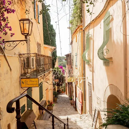 Sole Mia, Appt 2/4pers Au Coeur De דירה *