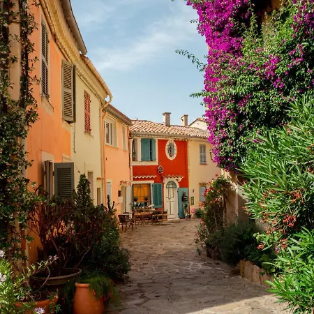 Sole Mia, Appt 2/4pers Au Coeur De דירה *