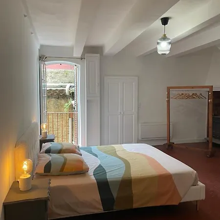 Sole Mia, Appt 2/4pers Au Coeur De * בורם-לה-מימוזה