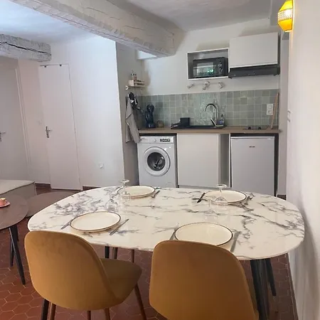 Sole Mia, Appt 2/4pers Au Coeur De דירה בורם-לה-מימוזה